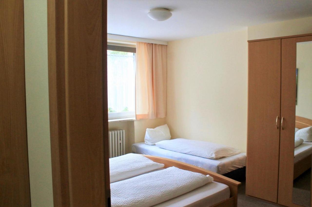 Hotel Carolaruh Bad Elster Exterior foto