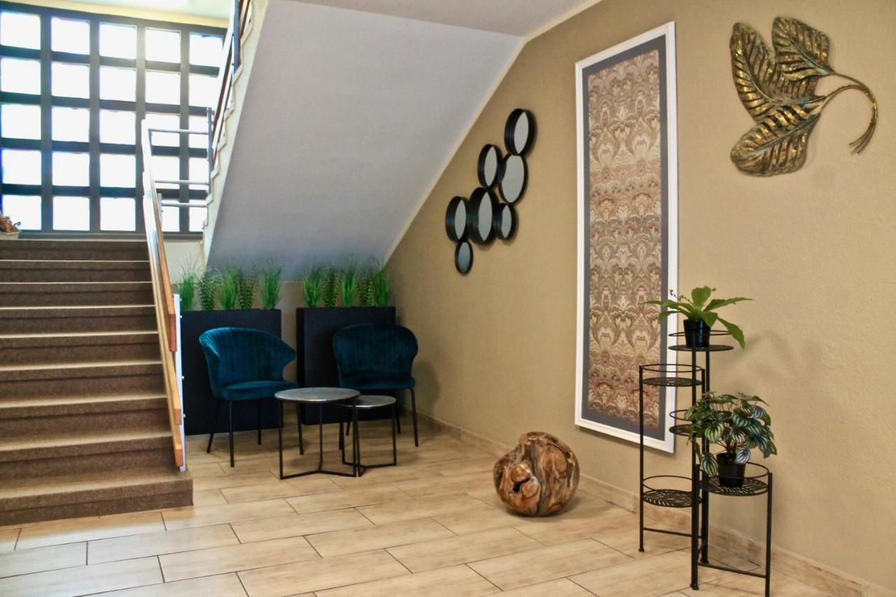 Hotel Carolaruh Bad Elster Exterior foto